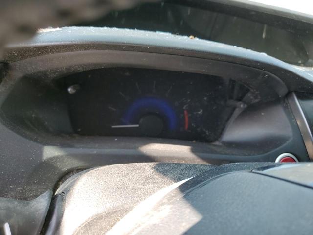 2HGFB2F90FH538516 - 2015 HONDA CIVIC EXL SILVER photo 9