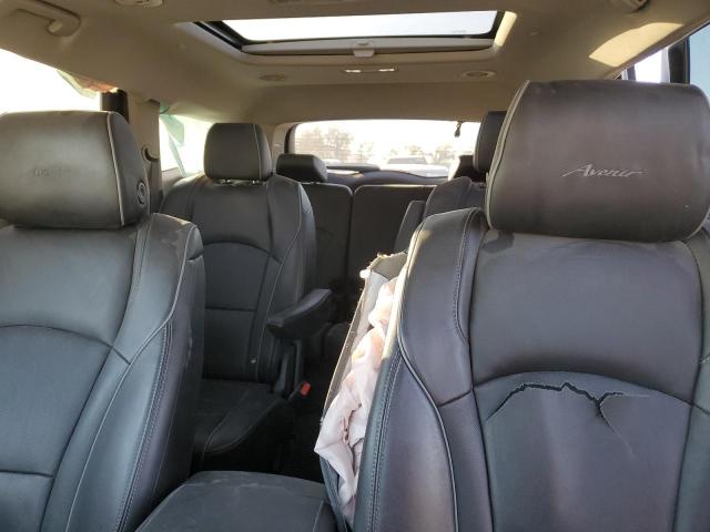 5GAEVCKW3LJ289692 - 2020 BUICK ENCLAVE AVENIR თეთრი ფოტო 10