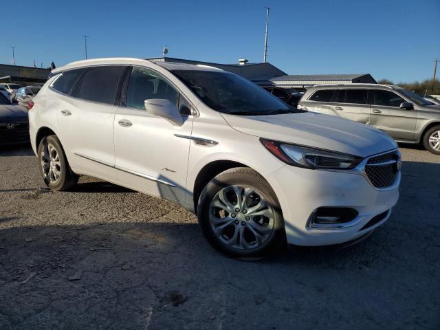 5GAEVCKW3LJ289692 - 2020 BUICK ENCLAVE AVENIR თეთრი ფოტო 4