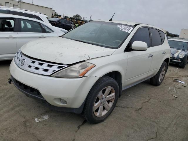 2006 NISSAN MURANO SL, null