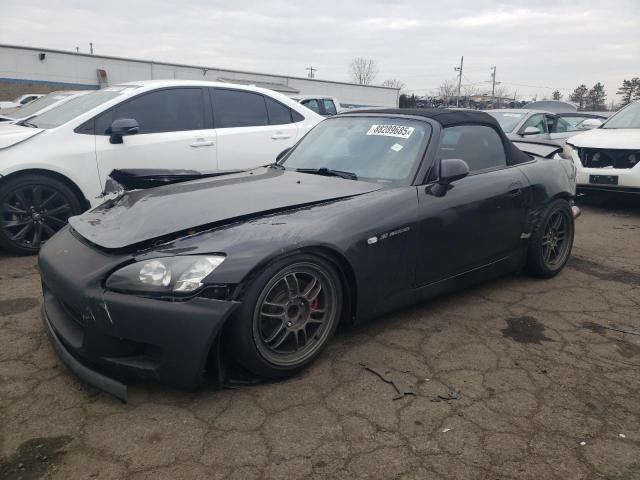 2001 HONDA S2000, 