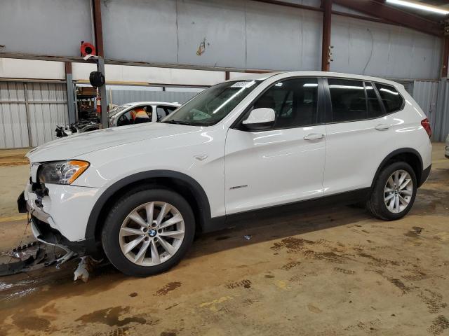 2014 BMW X3 XDRIVE28I, 