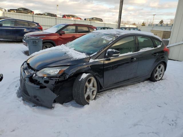2013 FORD FOCUS TITANIUM, null