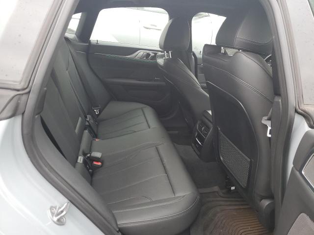 WBY33AW04RFR97434 - 2024 BMW I4 M50 GRAY photo 10