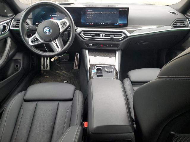 WBY33AW04RFR97434 - 2024 BMW I4 M50 GRAY photo 8