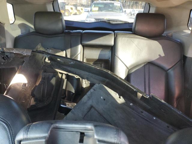 3GYFNBEY4BS584351 - 2011 CADILLAC SRX PERFORMANCE COLLECTION 黑色 照片 10