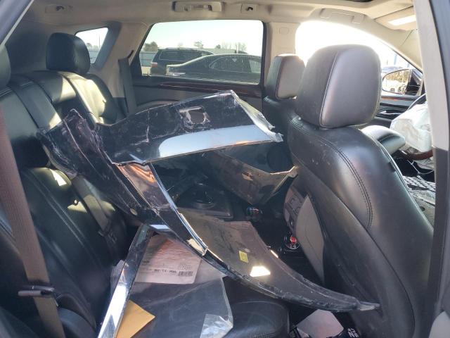 3GYFNBEY4BS584351 - 2011 CADILLAC SRX PERFORMANCE COLLECTION 黑色 照片 11