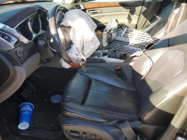 3GYFNBEY4BS584351 - 2011 CADILLAC SRX PERFORMANCE COLLECTION 黑色 照片 7