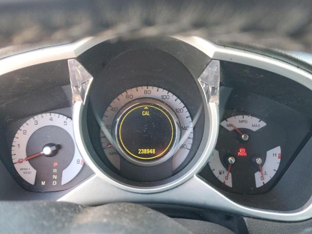 3GYFNBEY4BS584351 - 2011 CADILLAC SRX PERFORMANCE COLLECTION 黑色 照片 9