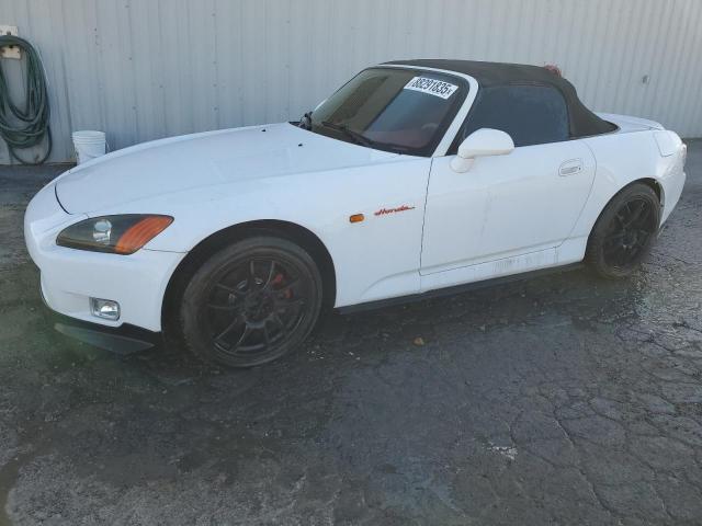 2002 HONDA S2000, 