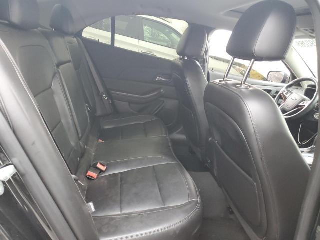 1G11G5SX1DF295743 - 2013 CHEVROLET MALIBU 3LT შავი ფოტო 10