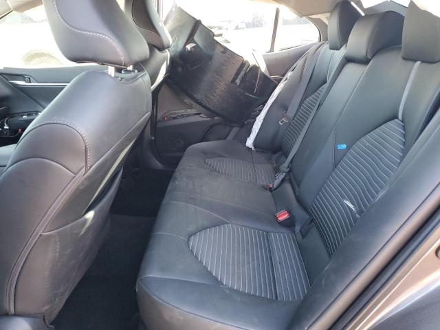 4T1G11AK6RU238602 - 2024 TOYOTA CAMRY SE NIGHT SHADE GRAY photo 10