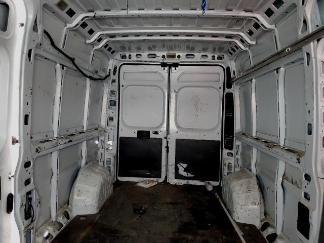 3C6TRVDG2HE520265 - 2017 RAM PROMASTER 2500 HIGH WHITE photo 10