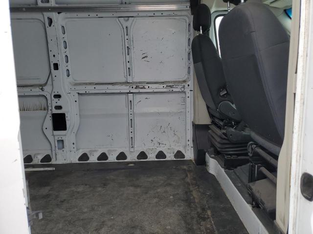 3C6TRVDG2HE520265 - 2017 RAM PROMASTER 2500 HIGH WHITE photo 11