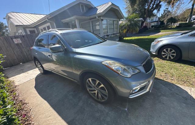 2017 INFINITI QX50, 