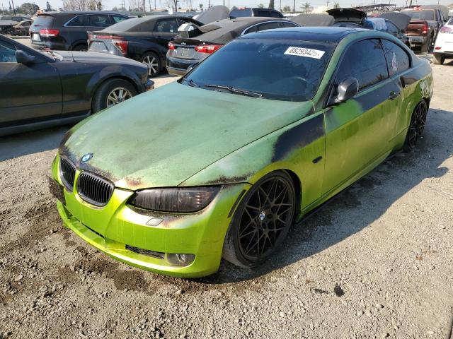 2007 BMW 335 I, 