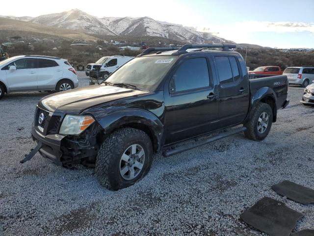 2011 NISSAN FRONTIER S, null