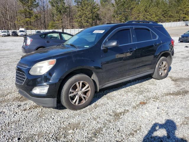 2016 CHEVROLET EQUINOX LT, 