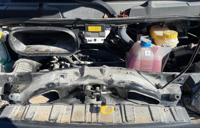 3C6LRVPG6PE575070 - 2023 RAM PROMASTER 2500 HIGH WHITE photo 7