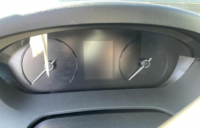 3C6LRVPG6PE575070 - 2023 RAM PROMASTER 2500 HIGH WHITE photo 8