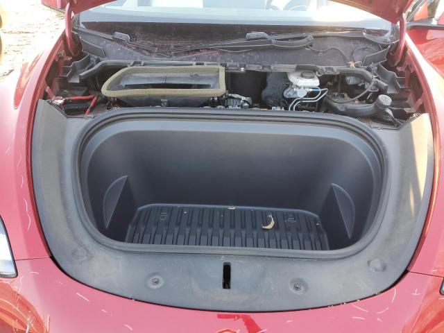 5YJYGDEE2LF034635 - 2020 TESLA MODEL Y RED photo 11