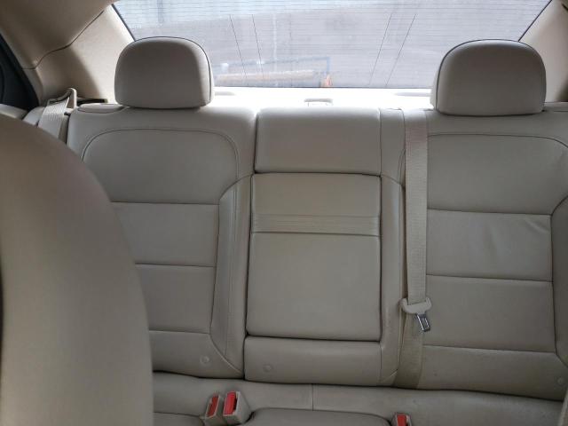 1G11G5SX7DF191516 - 2013 CHEVROLET MALIBU 3LT 奶油色 照片 10