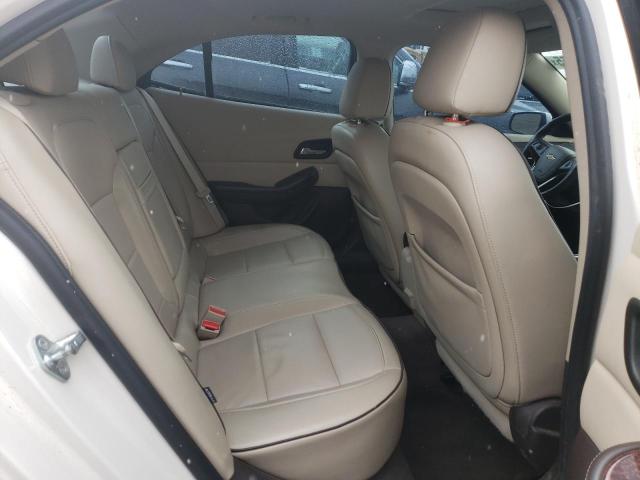 1G11G5SX7DF191516 - 2013 CHEVROLET MALIBU 3LT 奶油色 照片 11