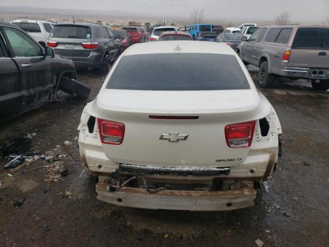 1G11G5SX7DF191516 - 2013 CHEVROLET MALIBU 3LT 奶油色 照片 6