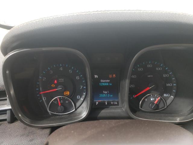 1G11G5SX7DF191516 - 2013 CHEVROLET MALIBU 3LT 奶油色 照片 9