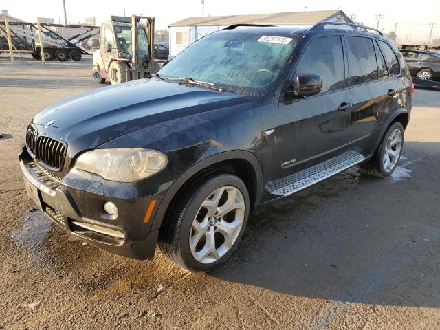 5UXFE83539L309134 - 2009 BMW X5 XDRIVE48I BLACK photo 1