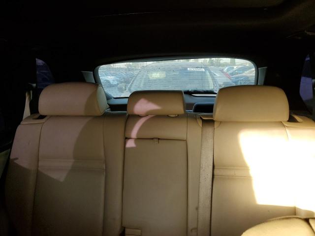 5UXFE83539L309134 - 2009 BMW X5 XDRIVE48I BLACK photo 10