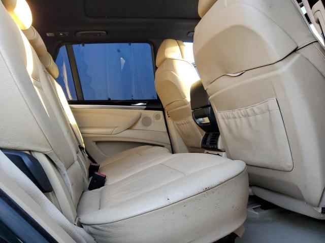 5UXFE83539L309134 - 2009 BMW X5 XDRIVE48I BLACK photo 11