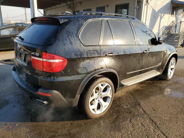 5UXFE83539L309134 - 2009 BMW X5 XDRIVE48I BLACK photo 3