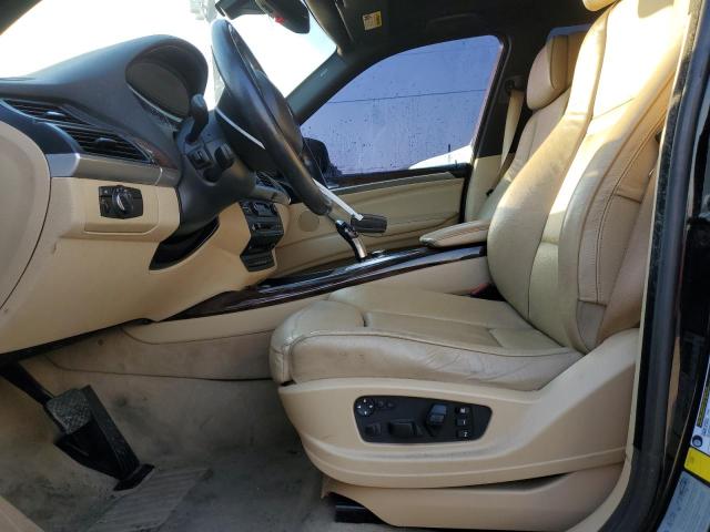 5UXFE83539L309134 - 2009 BMW X5 XDRIVE48I BLACK photo 7