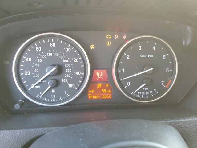 5UXFE83539L309134 - 2009 BMW X5 XDRIVE48I BLACK photo 9