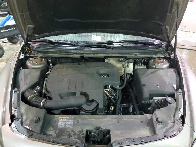 1G1ZE5E18BF158151 - 2011 CHEVROLET MALIBU LTZ BROWN photo 11