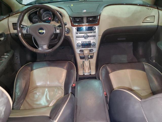 1G1ZE5E18BF158151 - 2011 CHEVROLET MALIBU LTZ BROWN photo 8