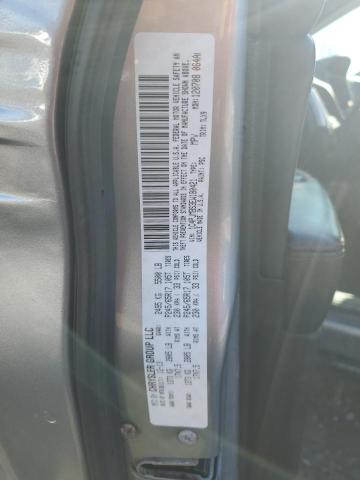 1C4PJMBS3EW180421 - 2014 JEEP CHEROKEE TRAILHAWK SILVER photo 12