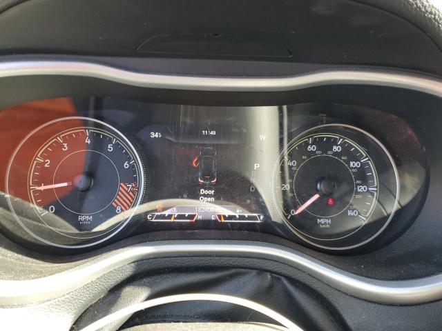 1C4PJMBS3EW180421 - 2014 JEEP CHEROKEE TRAILHAWK SILVER photo 9