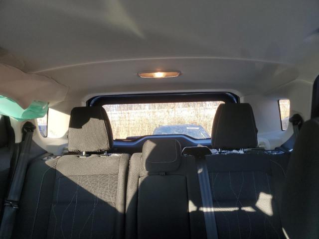 MAJ6S3GL8MC403742 - 2021 FORD ECOSPORT SE ლურჯი ფოტო 10