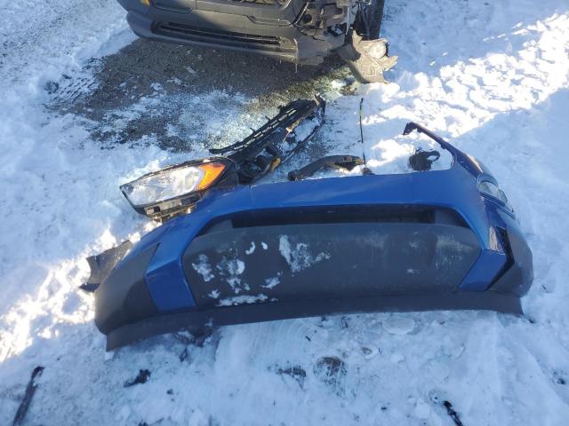 MAJ6S3GL8MC403742 - 2021 FORD ECOSPORT SE ლურჯი ფოტო 13