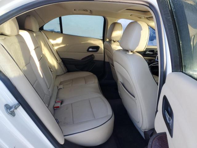 1G11H5SA5DF207110 - 2013 CHEVROLET MALIBU LTZ 白色 照片 10