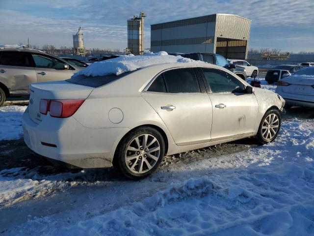 1G11H5SA5DF207110 - 2013 CHEVROLET MALIBU LTZ 白色 照片 3
