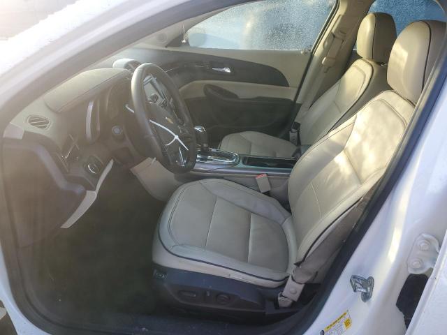 1G11H5SA5DF207110 - 2013 CHEVROLET MALIBU LTZ 白色 照片 7