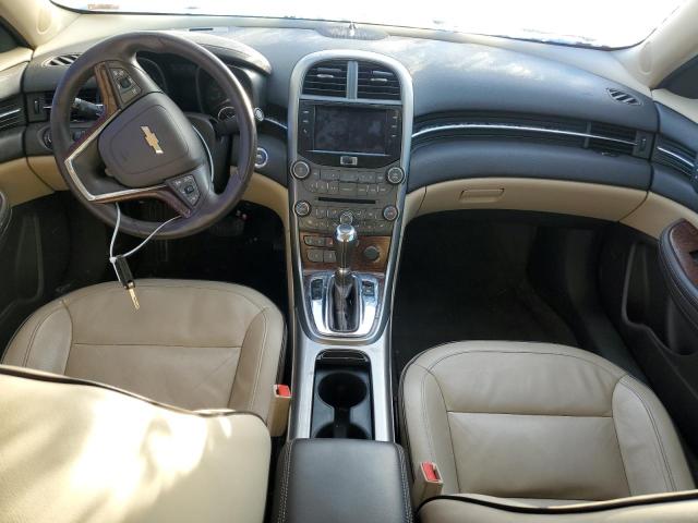 1G11H5SA5DF207110 - 2013 CHEVROLET MALIBU LTZ 白色 照片 8