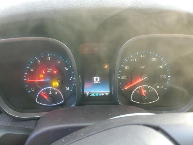 1G11H5SA5DF207110 - 2013 CHEVROLET MALIBU LTZ 白色 照片 9