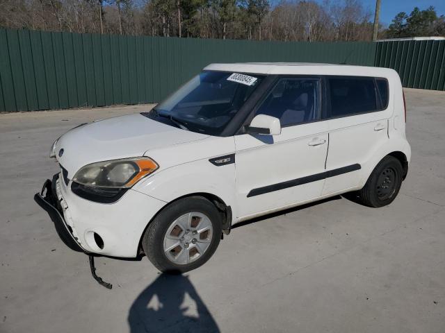 2013 KIA SOUL, 