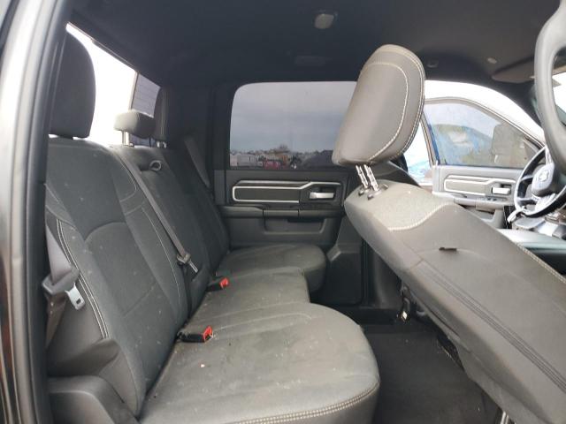 3C6UR5DL6NG183956 - 2022 RAM 2500 BIG HORN/LONE STAR BLACK photo 10