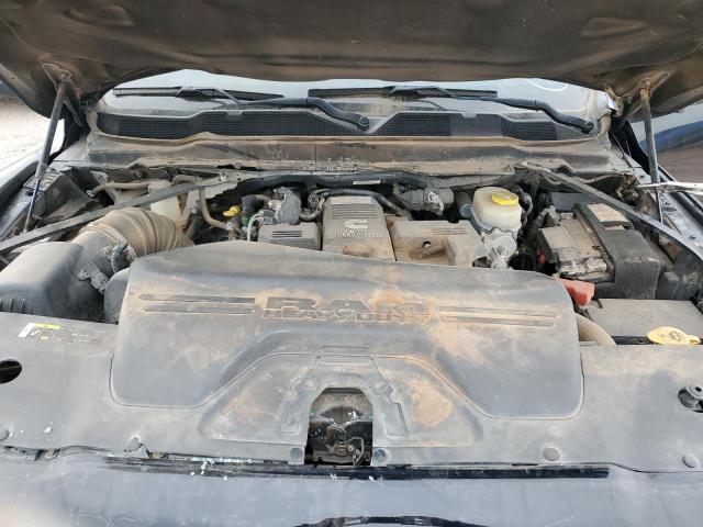 3C6UR5DL6NG183956 - 2022 RAM 2500 BIG HORN/LONE STAR BLACK photo 11