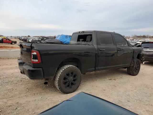 3C6UR5DL6NG183956 - 2022 RAM 2500 BIG HORN/LONE STAR BLACK photo 3